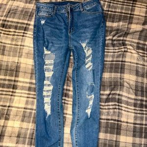 Only worn a little bit still brand new size is large from SHEIN